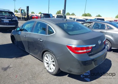 2016 Buick Verano Leather Group из США, поврежденный, VIN 1G4PS5SK4G4152978